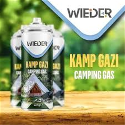 WİEDER KAMP GAZI